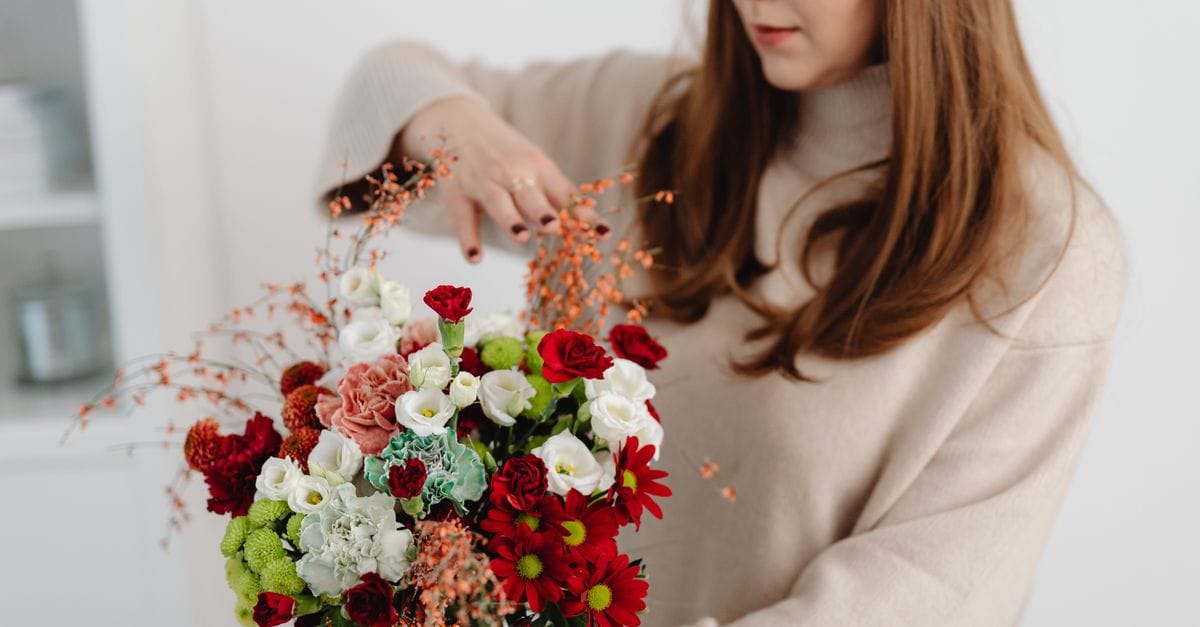 Elegant Sympathy Arrangement