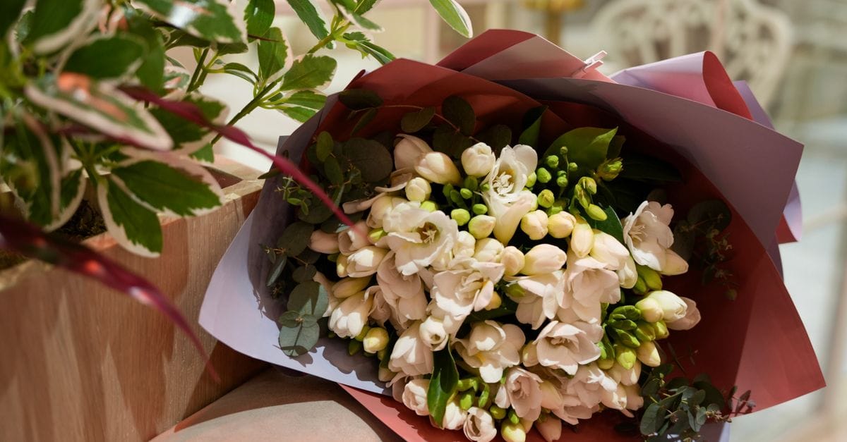 Birthday Celebration Bouquet