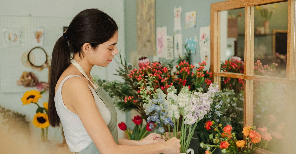 Crafting Beauty with Every Bloom Since Day One